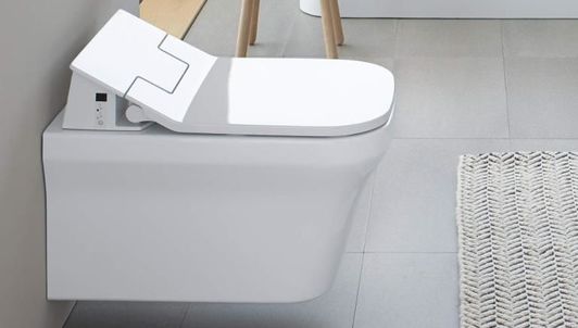 Duravit SensoWash® Slim